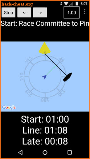 Sailware (Sailboat Racing) screenshot
