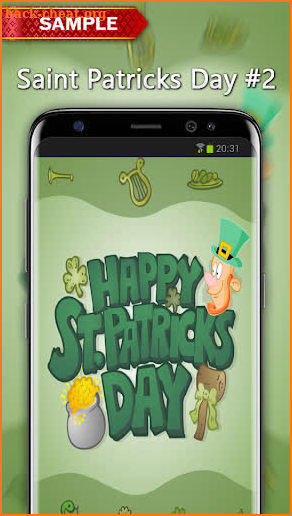 Saint Patrick's Day Wallpapers screenshot