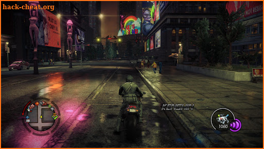 Saints Row:Mobile screenshot
