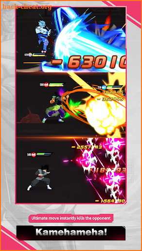 Saiya Explosion GT screenshot