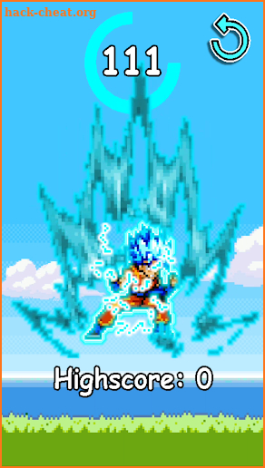 Saiyajin Power screenshot