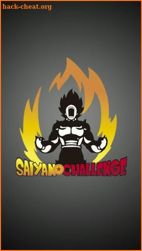 Saiyan Challenge  - AR Filters & Effects screenshot