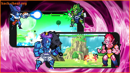 Saiyan: Dark Power screenshot