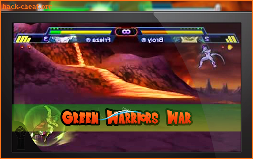 Saiyan Fusion: Xenover Battle screenshot
