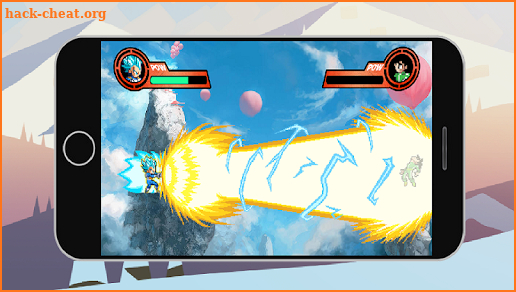 Saiyan Legend Super Race of Universes screenshot