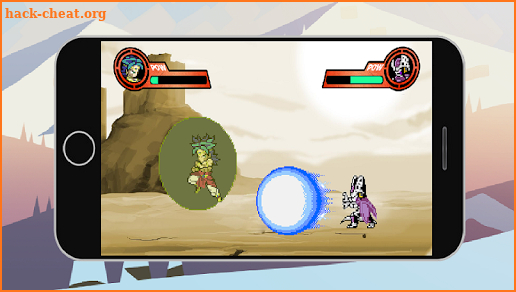 Saiyan Legend Super Race of Universes screenshot