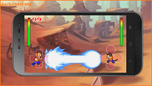 Saiyan: The Tournament of Chaos screenshot