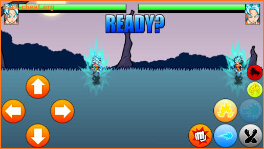 Saiyan Ultimate Champions - Final Battle screenshot