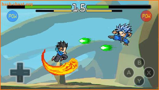 Saiyan Universe: Final Warriors screenshot