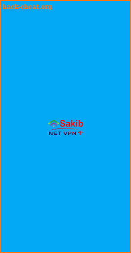 SakibNet VPN screenshot
