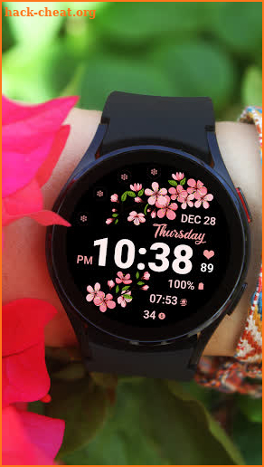 Sakura Cherry Blossom screenshot