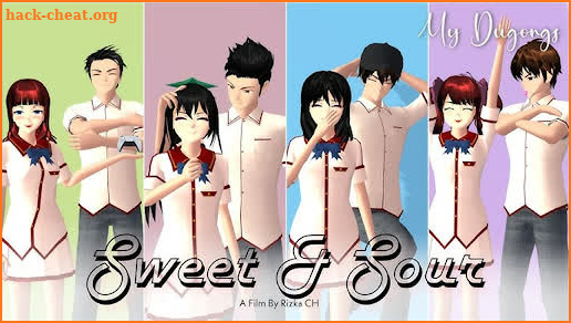 Sakura In Story School Pro HD screenshot