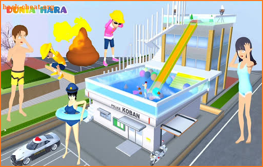 Sakura School In Story Videos screenshot