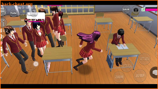 Sakura School Simulator 2020 screenshot
