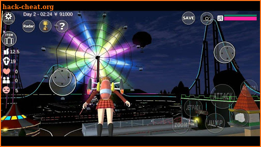 Sakura School Simulator 2020 screenshot