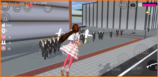 SAKURA School Simulator 2021 Tips screenshot