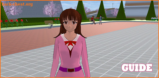 Sakura School Simulator Guide screenshot