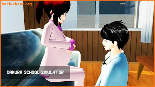 SAKURA School Simulator guide screenshot