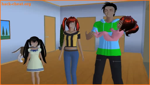 Sakura School Simulator guide screenshot
