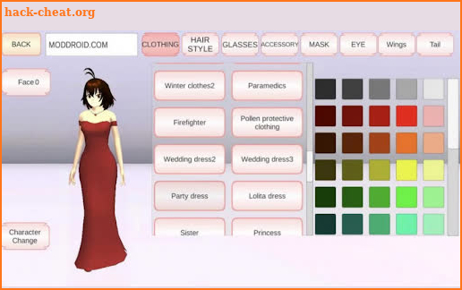 Sakura School Simulator Mod Apk New Guide screenshot