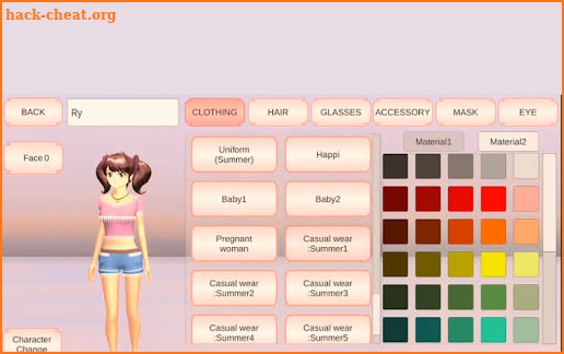 Sakura School Simulator Mod Apk New Guide screenshot