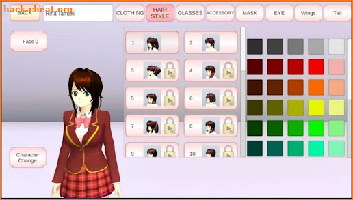 Sakura School Simulator Pro Guide screenshot
