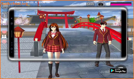 Sakura School Simulator Pro tips screenshot