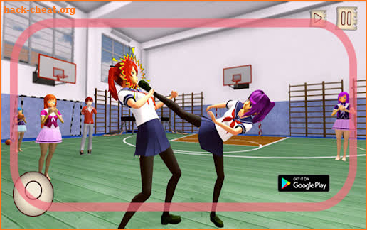 SAKURA School Simulator TIPS screenshot