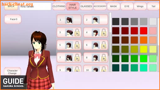 Sakura School Simulator Tips screenshot
