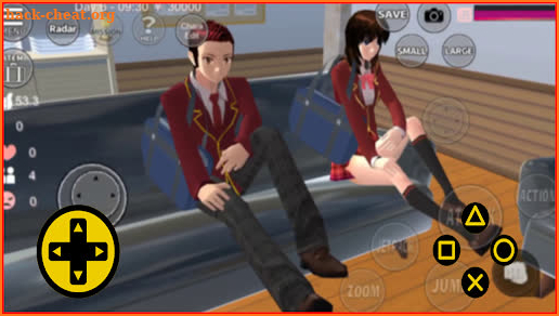 Sakura School Simulator Tips screenshot