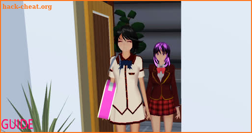 SAKURA School Simulator Tips screenshot