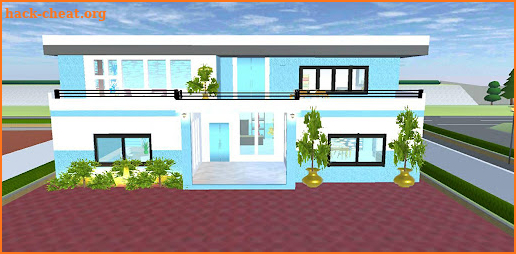 SAKURA School Simulator Tricks screenshot