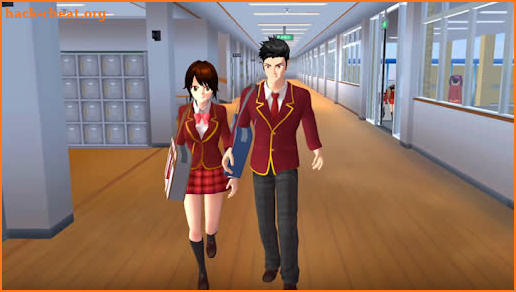 SAKURA School Simulator Update 2021 Guide screenshot