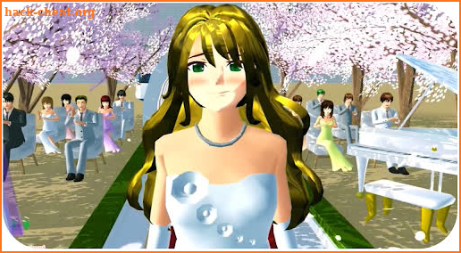 Sakura School Simulator Walktrough screenshot