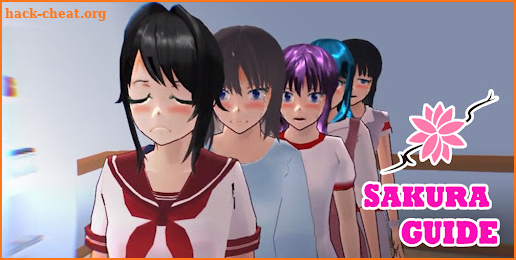 Sakura School Walkthrough Sakura Guide screenshot
