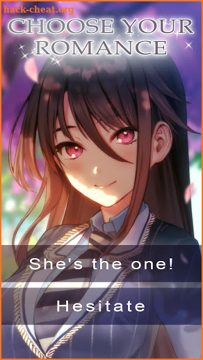Sakura Scramble!  Moe Anime High School Dating Sim screenshot