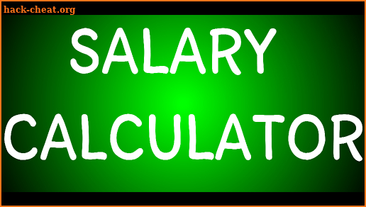 Salary Calculator Pro screenshot