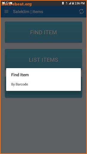 Saleklim : Sales and Inventory Management screenshot