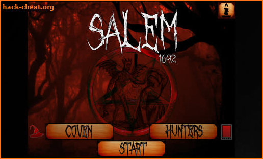 Salem 1692 screenshot