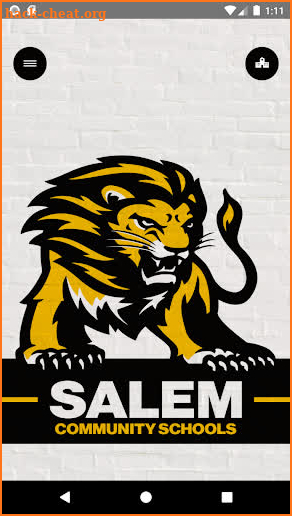 Salem Community Schools, IN screenshot