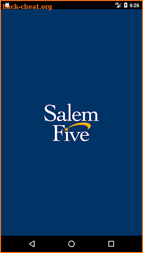 Salem Five Banking screenshot