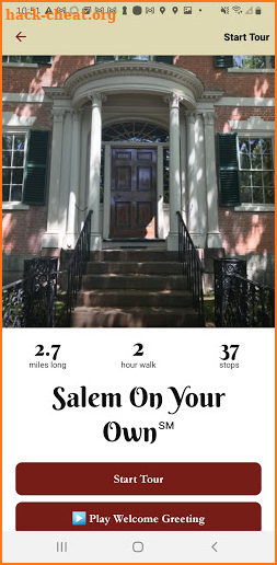 Salem On Your Own screenshot