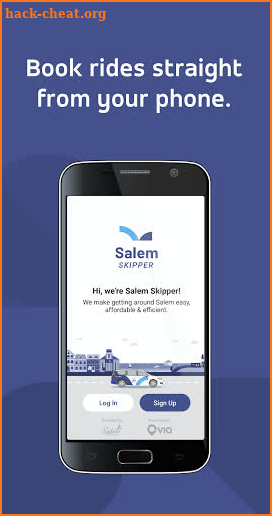 Salem Skipper screenshot