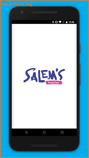 Salem's Fresh Eats screenshot
