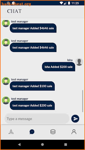 Sales Leaderboard - for Sales Organizations screenshot