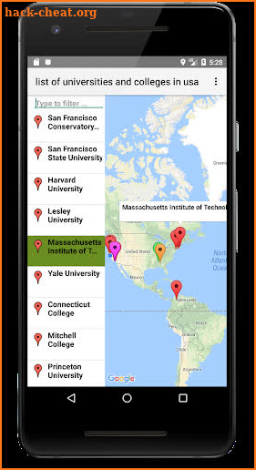 SalesMasterMap - Field Service Mobile screenshot