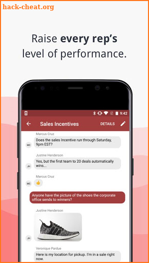 SalesRabbit - Door to Door CRM screenshot