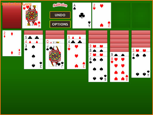 Salitaire! Simple Solitaire Pa screenshot