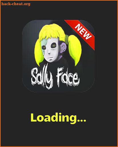 Sally Face Episode 1 screenshot