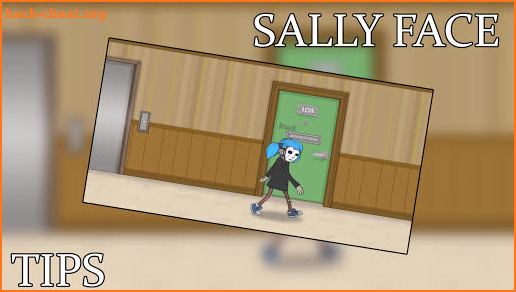 Sally Face Game Tips screenshot